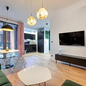 Nordbyhus Garden Gates Apartment