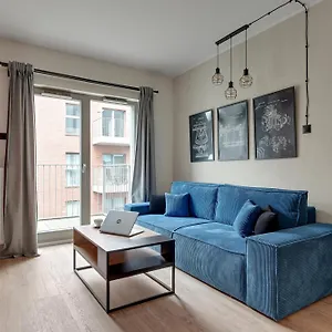 Lejlighed Grano - Pool, Sauna, & Parking By Downtown, Gdańsk