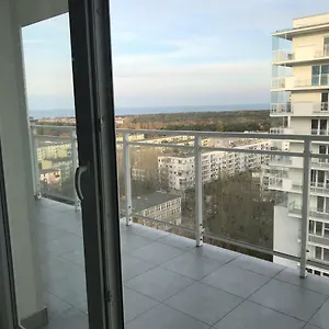 Wieżowiec Ocean Spokojny Apartament